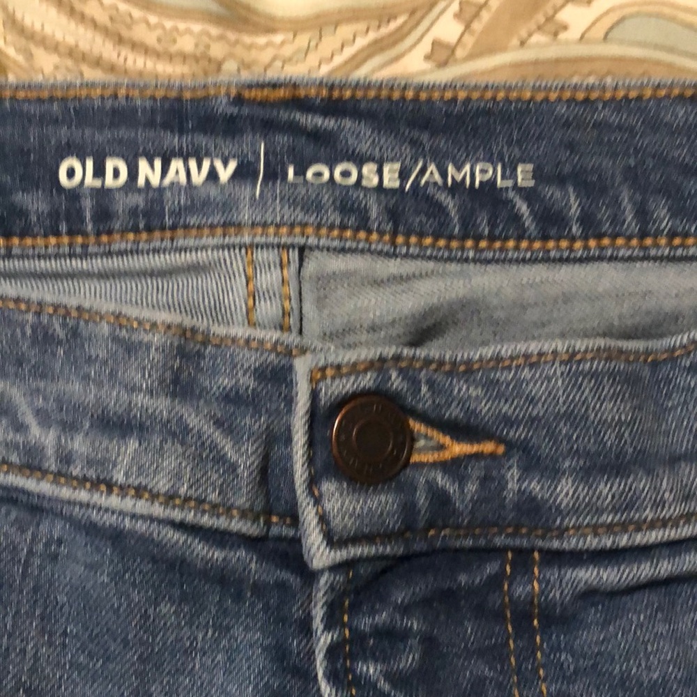 Old Navy Loose Fit Jeans, size 40x30